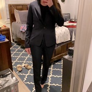 Sear Sucker Suit - The Limited